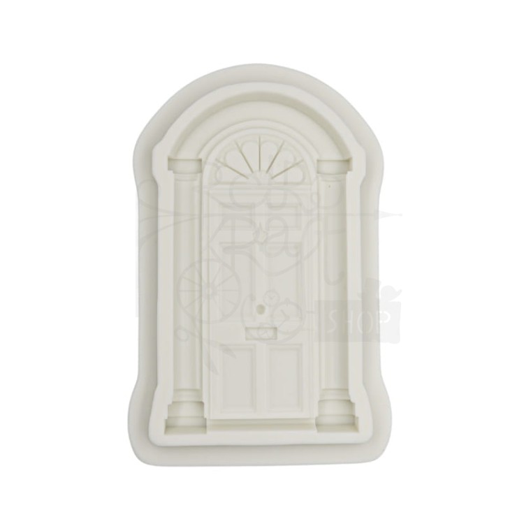 Foremka silikonowa Drzwi 14x8.5cm 91478 Pentart