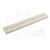 Foremka silikonowa Girlanda róże serca 3x18cm 90457 Pentart