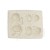 Foremka silikonowa 3 dzidziusie 4.4x3cm 91396 Pentart