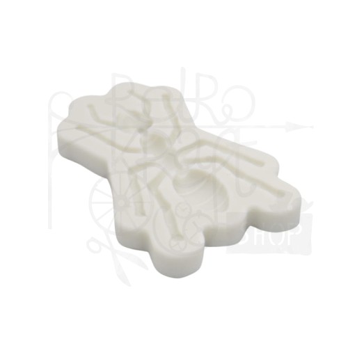 Foremka silikonowa Mrówka 7x5cm 93102 Pentart