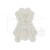 Foremka silikonowa Mrówka 7x5cm 93102 Pentart
