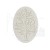 Foremka silikonowa Drzewo 8.5x5.5cm 91470 Pentart