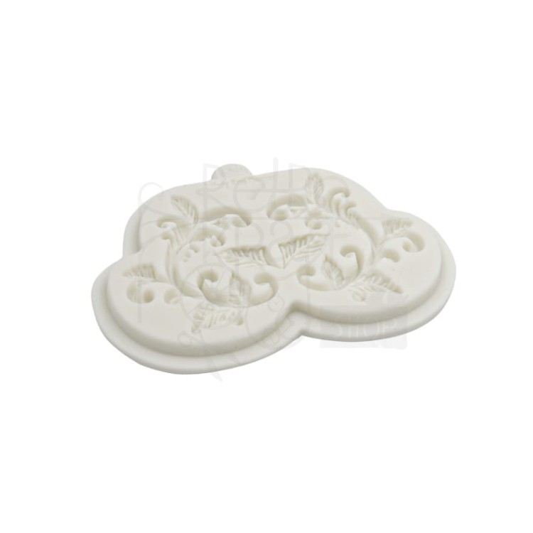 Foremka silikonowa Ornament lustrzany 91503 Pentart