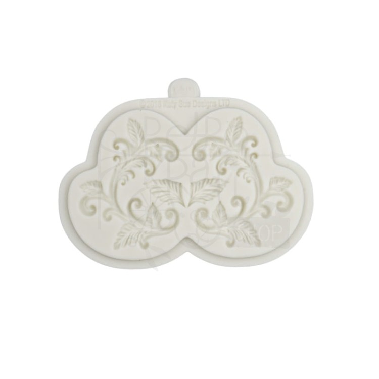 Foremka silikonowa Ornament lustrzany 91503 Pentart