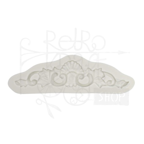 Foremka silikonowa Ornament barokowy 90531 Pentart