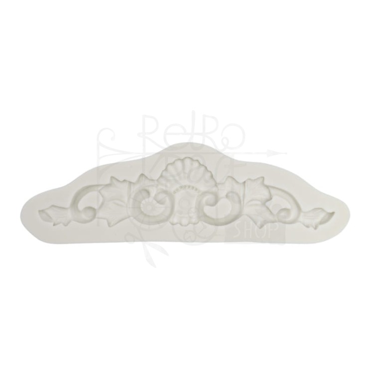 Foremka silikonowa Ornament barokowy 90531 Pentart