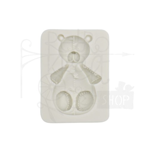 Foremka silikonowa Teddy bear 90489 Pentart