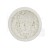 Foremka silikonowa Dekor okrągły z kobietą 6.6cm 93160 Pentart