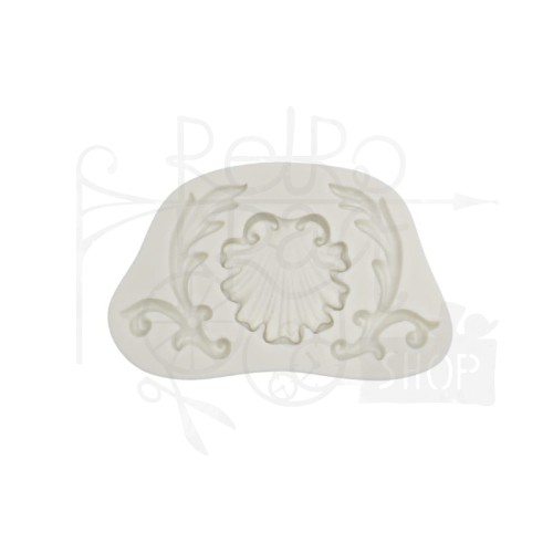 Foremka silikonowa Barokowy dekor 91517 Pentart