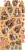 Zestaw dodatków 15x30 Autumn Beauty - Women Kobiety CC-C58-AB-13 Craft O'Clock