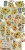 Zestaw dodatków 15x30 Autumn Beauty - Women Kobiety CC-C58-AB-13 Craft O'Clock