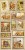 Zestaw dodatków 15x30 Autumn Beauty - Women Kobiety CC-C58-AB-13 Craft O'Clock