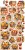 Zestaw dodatków 15x30 Autumn Beauty - Autumn CC-C58-AB-12 Craft O'Clock
