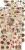 Zestaw dodatków 15x30 Autumn Beauty - Autumn CC-C58-AB-12 Craft O'Clock