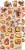 Zestaw dodatków 15x30 Autumn Beauty - Autumn CC-C58-AB-12 Craft O'Clock