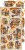 Zestaw dodatków 15x30 Autumn Beauty - Autumn CC-C58-AB-12 Craft O'Clock