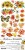 Zestaw dodatków 15x30 Autumn Beauty - Kwiaty CC-C58-AB-11 Craft O'Clock