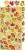 Zestaw dodatków 15x30 Autumn Beauty - Kwiaty CC-C58-AB-11 Craft O'Clock