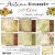 Zestaw papierów bazowych 20x20 Autumn Beauty CC-C58-AB-10 Craft O'Clock