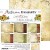 Zestaw papierów bazowych 20x20 Autumn Beauty CC-C58-AB-10 Craft O'Clock