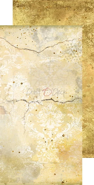 Zestaw papierów bazowych 15x30 Autumn Beauty CC-C58-AB-09 Craft O'Clock