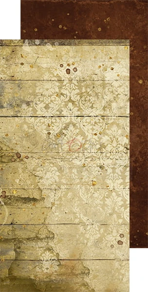 Zestaw papierów bazowych 15x30 Autumn Beauty CC-C58-AB-09 Craft O'Clock
