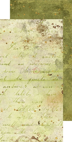 Zestaw papierów bazowych 15x30 Autumn Beauty CC-C58-AB-09 Craft O'Clock