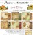 Zestaw papierów 30x30 Autumn Beauty CC-C58-AB-00 Craft O'Clock