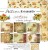 Zestaw papierów 30x30 Autumn Beauty CC-C58-AB-00 Craft O'Clock