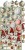 Zestaw dodatków 15x30 Christmas Treasure - Christmas CC-F29-CHT-12 Craft O'Clock