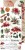 Zestaw dodatków 15x30 Christmas Treasure - Kwiaty CC-F29-CHT-11 Craft O'Clock
