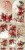 Zestaw dodatków 15x30 Christmas Treasure - Kwiaty CC-F29-CHT-11 Craft O'Clock