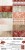 Zestaw papierów bazowych 15x30 Christmas Treasure CC-F29-CHT-09 Craft O'Clock