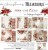 Zestaw papierów 30x30 Christmas Treasure CC-F29-CHT-00 Craft O'Clock
