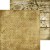 Zestaw papierów 15x15 Basic 03 Brown Mood CC-ZM-BC03 Craft O'Clock