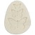 Foremka silikonowa 3 motyle 90328 Pentart