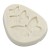 Foremka silikonowa 3 motyle 90328 Pentart
