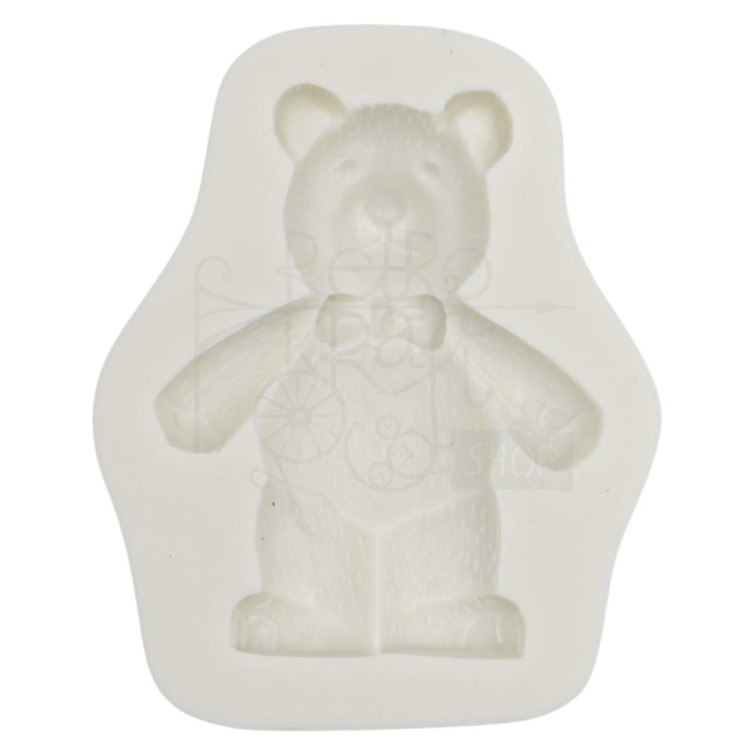 Foremka silikonowa Miś 90486 Pentart