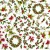 Ozdoby foliowe Christmas Spectacular Acetate Foliage 44szt S2324463 49 and Market