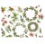 Ozdoby foliowe Christmas Spectacular Acetate Foliage 44szt S2324463 49 and Market