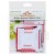 Ozdoby tekturowe ramki Christmas Spectacular Chipboard Frames 18 szt S2324449 49 and Market