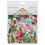 Ozdoby papierowe die-cuts Christmas Spectacular Ephemera Bits 134szt S2324395 49 and Market