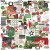 Ozdoby papierowe die-cuts Christmas Spectacular Ephemera Bits 134szt S2324395 49 and Market