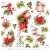 Rub-on transfer 30x30cm Christmas Spectacular Classic 1 arkusz S2324364 49 and Market