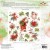 Rub-on transfer 30x30cm Christmas Spectacular Classic 1 arkusz S2324364 49 and Market