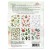 Rub-on transfer 15x20cm Christmas Spectacular Foliage 6 arkuszy S2324357 49 and Market