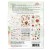 Rub-on transfer 15x20cm Christmas Spectacular Classic 6 arkuszy S2324340 49 and Market