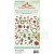 Ozdoby papierowe die-cuts Christmas Spectacular Greenery 61szt S2324326 49 and Market