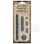 Ozdoby metalowe plakietki Idea-Ology Word Plaques &amp; Tags Halloween 6szt TH94341 Tim Holtz