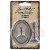 Ozdoby metalowe świeczniki ramka Idea-Ology The Manor 3szt TH94340 Tim Holtz